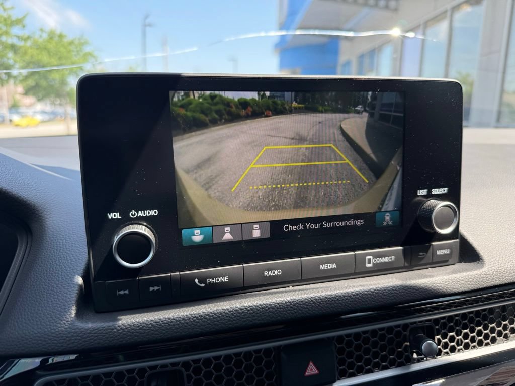 Used 2026 Honda Civic Sport image 6