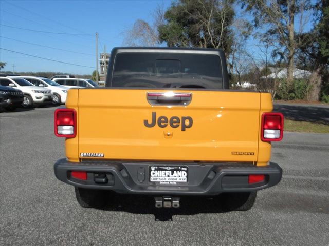 Used 2021 Jeep Gladiator Sport image 5