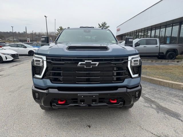 New 2026 Chevrolet Silverado 2500 LT w/ Trail Boss Package image 8