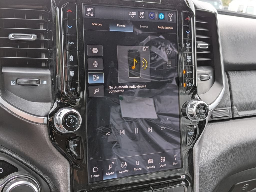 New 2026 RAM 1500 Big Horn AWD/4WD image 21