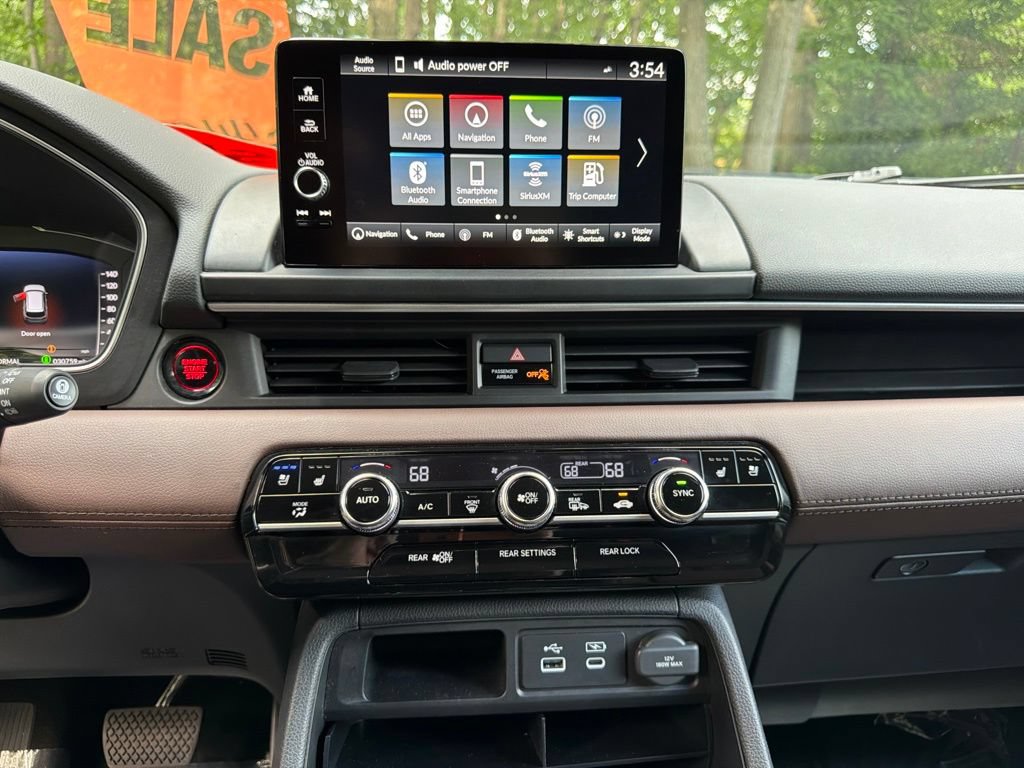 Used 2025 Honda Pilot Elite image 24