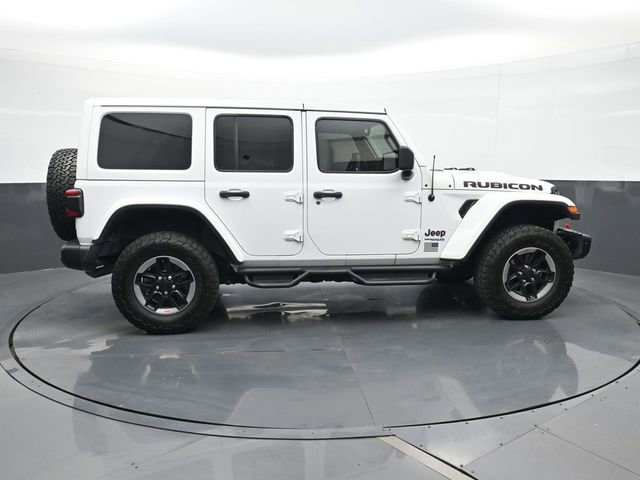 Used 2019 Jeep Wrangler Unlimited Rubicon image 22