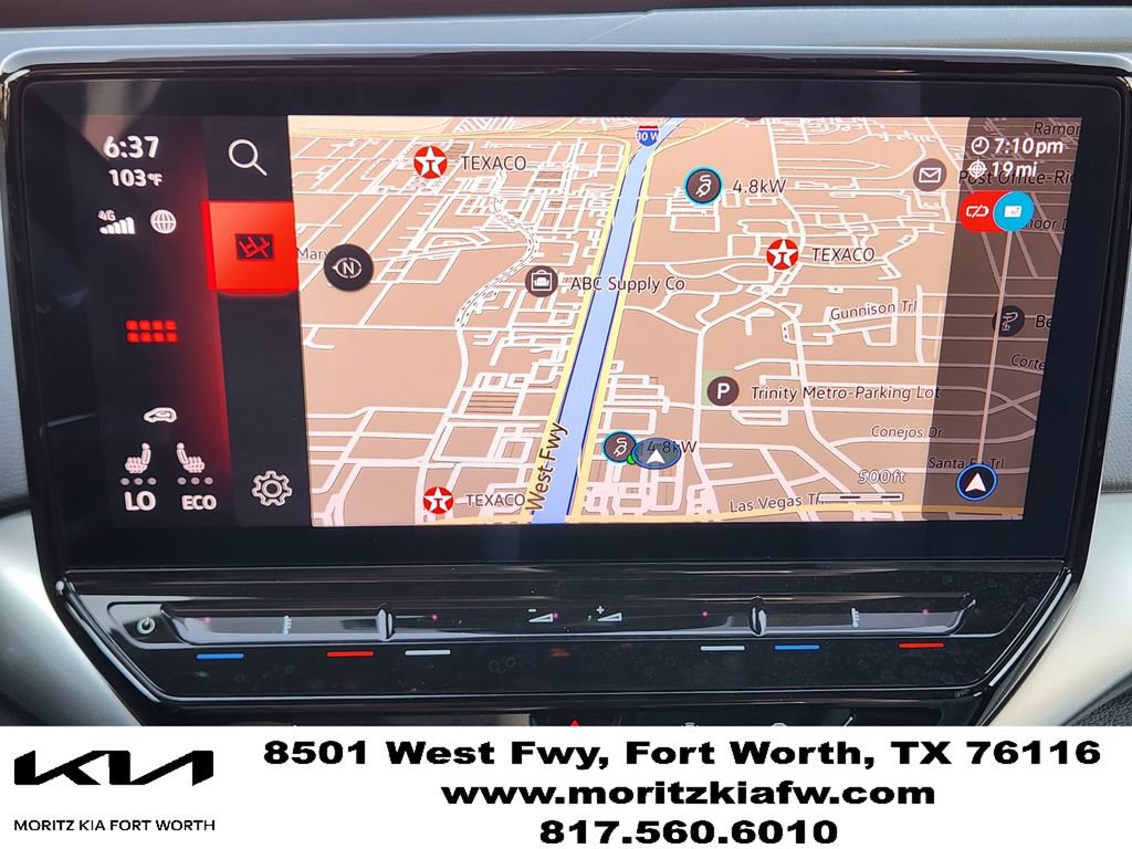 Used 2022 Volkswagen ID.4 Pro S AWD/4WD image 17