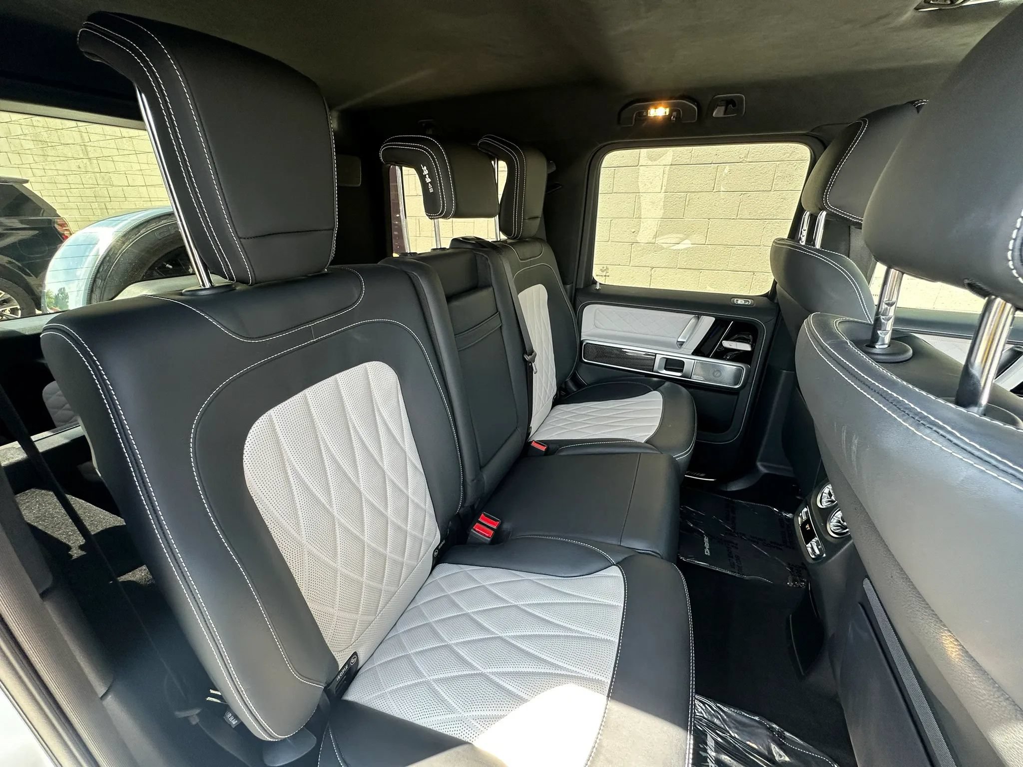 Used 2024 Mercedes-Benz G 63 AMG 4MATIC image 19