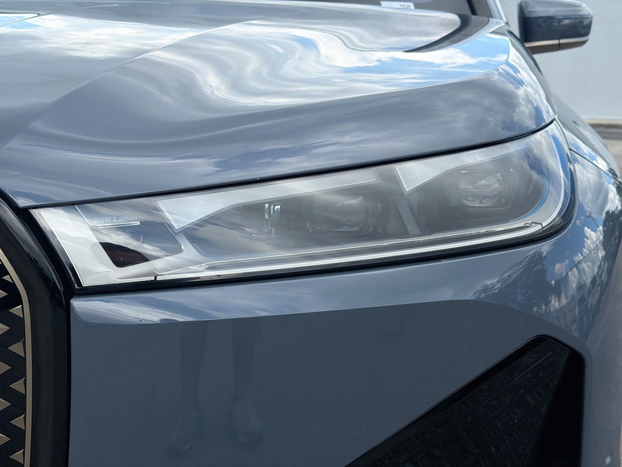 Used 2024 BMW iX M60 AWD/4WD image 9
