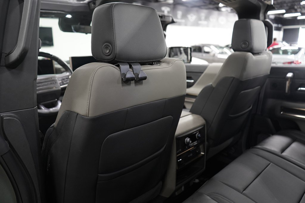 Used 2024 GMC Hummer EV 3X AWD/4WD image 26