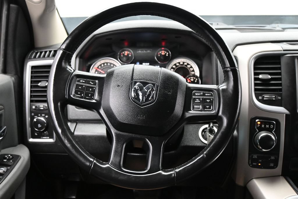 Used 2018 RAM 1500 Big Horn AWD/4WD image 15