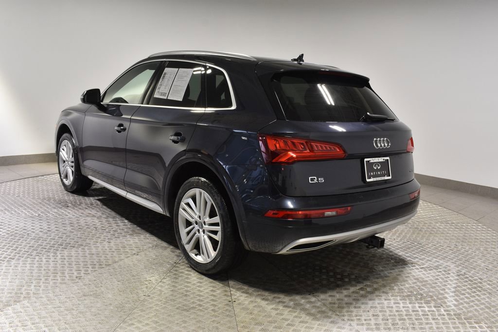 Used 2019 Audi Q5 2.0T Premium Plus w/ Premium Plus Package image 5