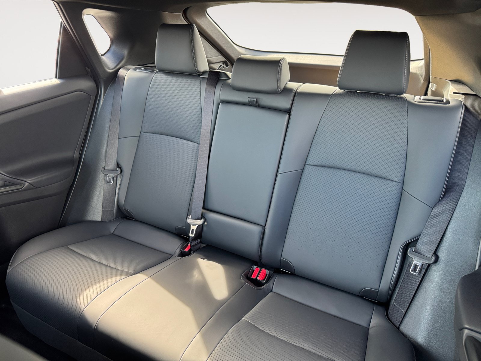 New 2026 Toyota bZ AWD/4WD image 17