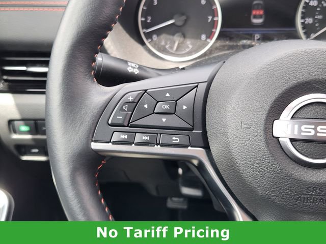 Used 2025 Nissan Sentra SR w/ SR Premium Package FWD image 27