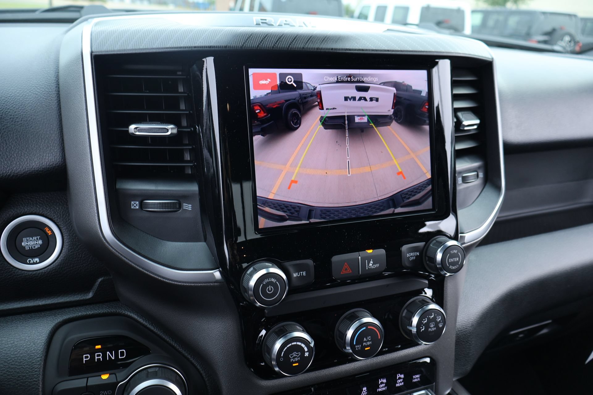 New 2026 RAM 1500 Express AWD/4WD image 6