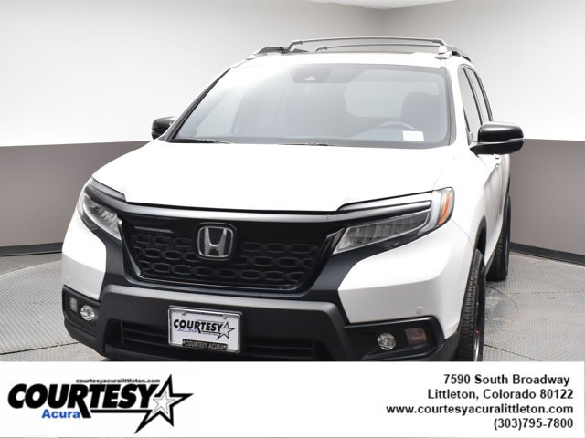 Used 2021 Honda Passport Touring image 2
