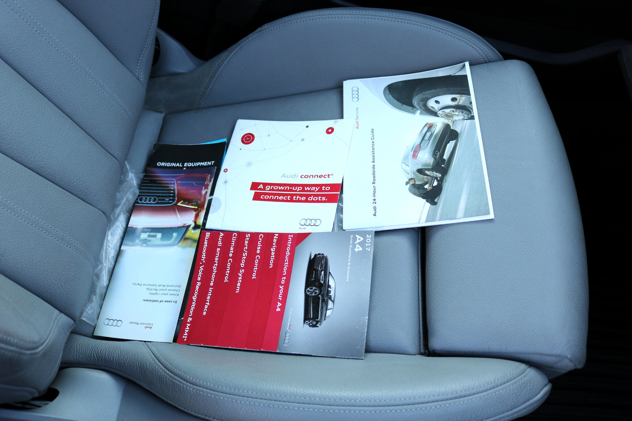 Used 2017 Audi A4 2.0T Premium Plus w/ Premium Plus Package image 29