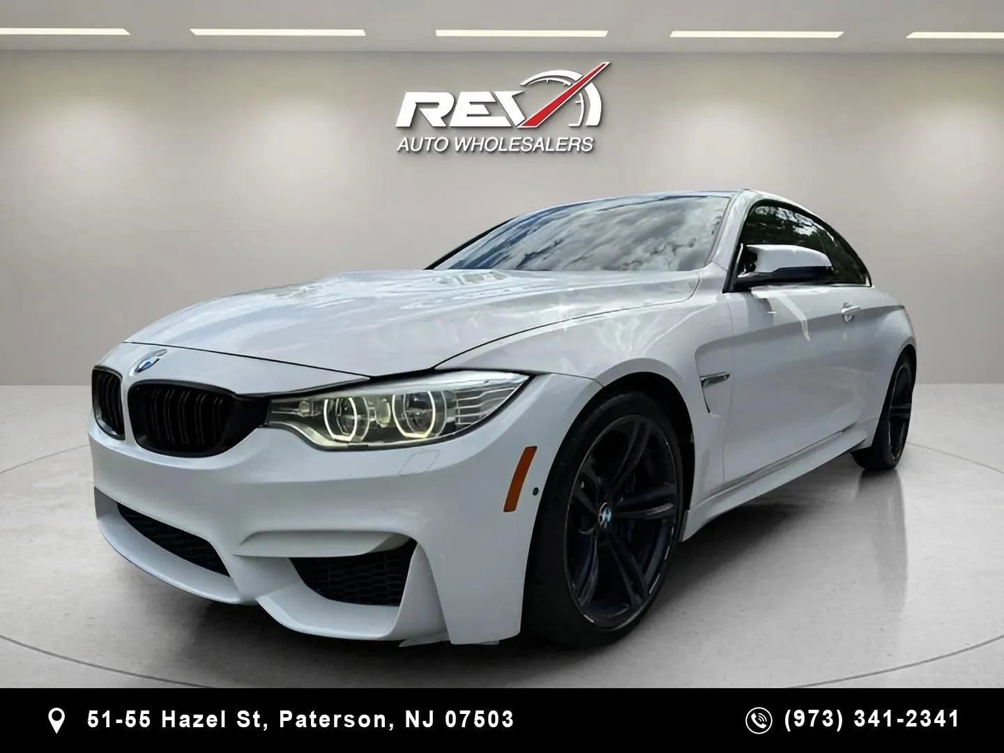 Used 2016 BMW M4 Coupe