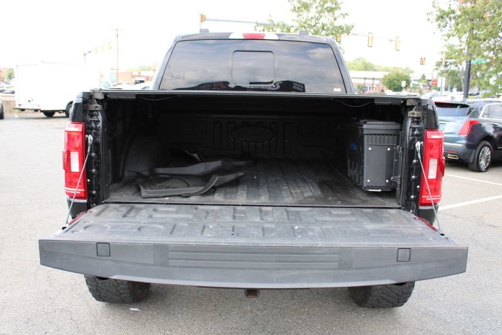 Used 2023 Ford F150 XLT w/ Equipment Group 302A High AWD/4WD image 9