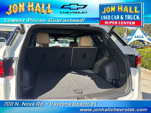 Certified 2024 Chevrolet Blazer Premier w/ Driver Confidence II Package image 9