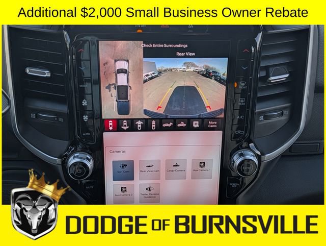 New 2026 RAM 3500 Big Horn image 12