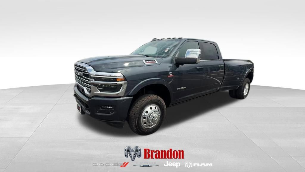 New 2025 RAM 3500 Longhorn
