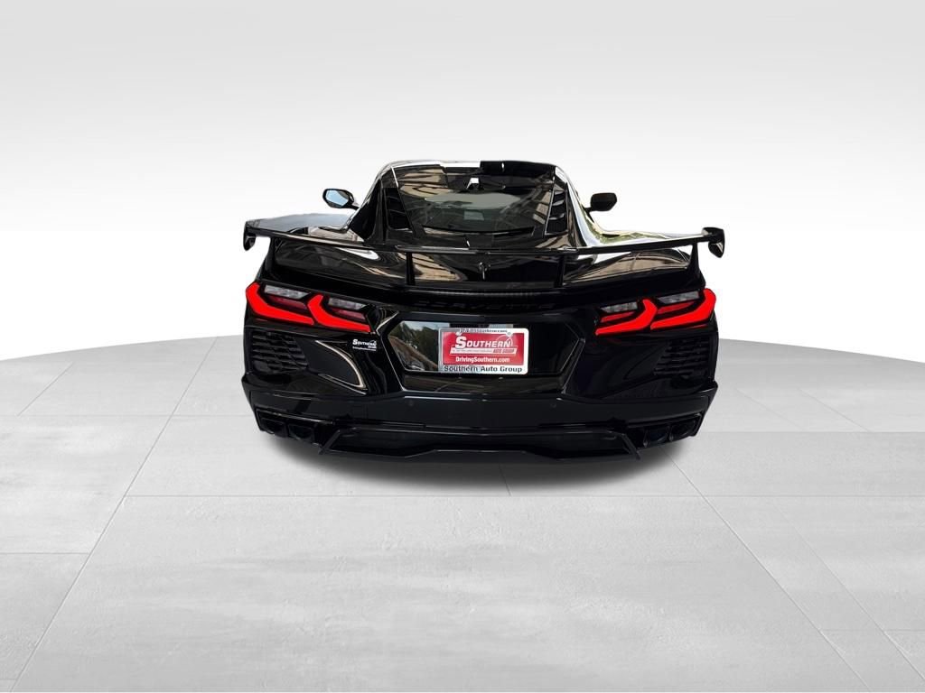 Used 2026 Chevrolet Corvette Stingray Preferred Cpe w/ 2LT RWD image 4