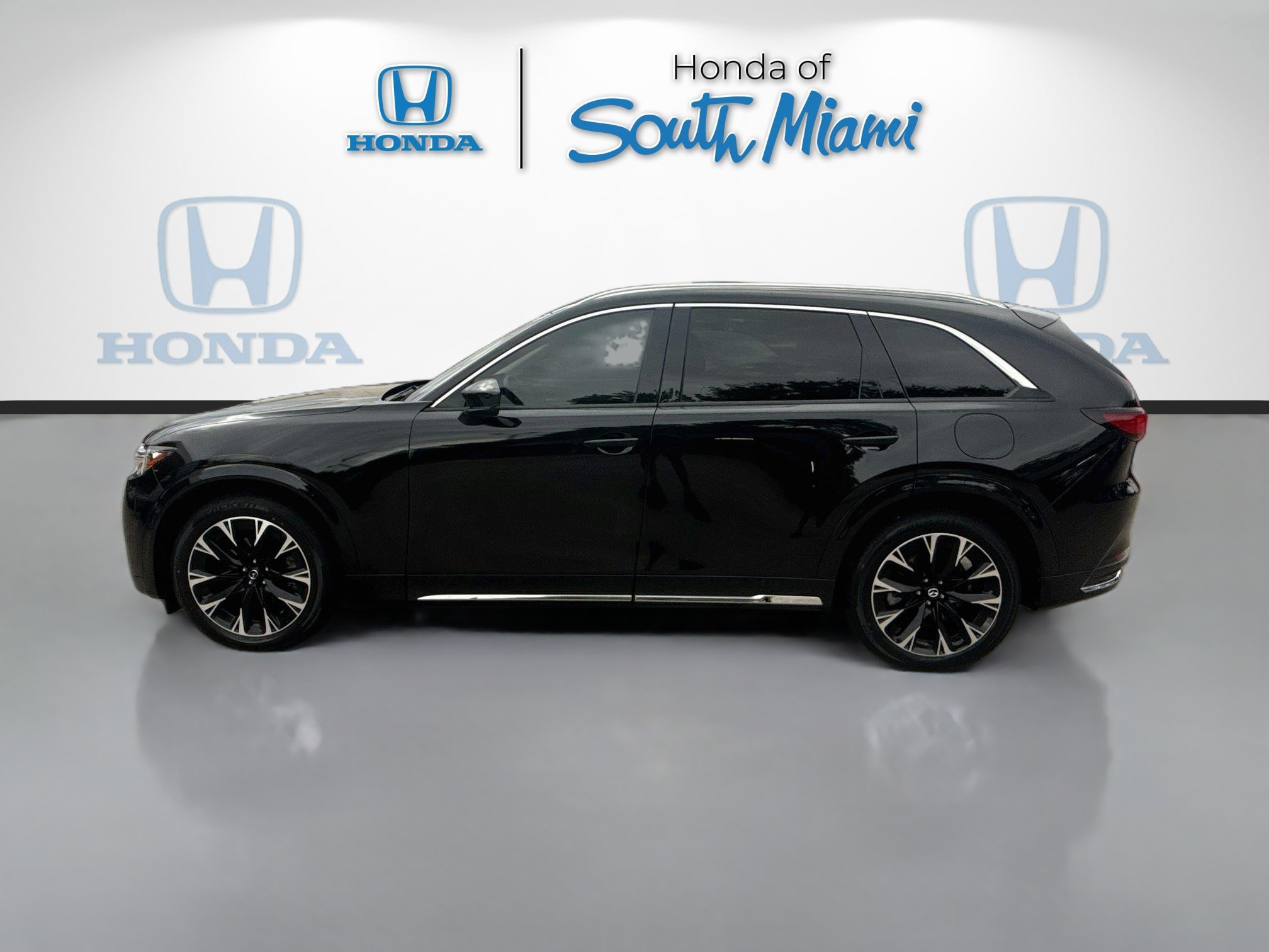 Used 2024 MAZDA CX-90 3.3 Turbo S AWD/4WD image 4