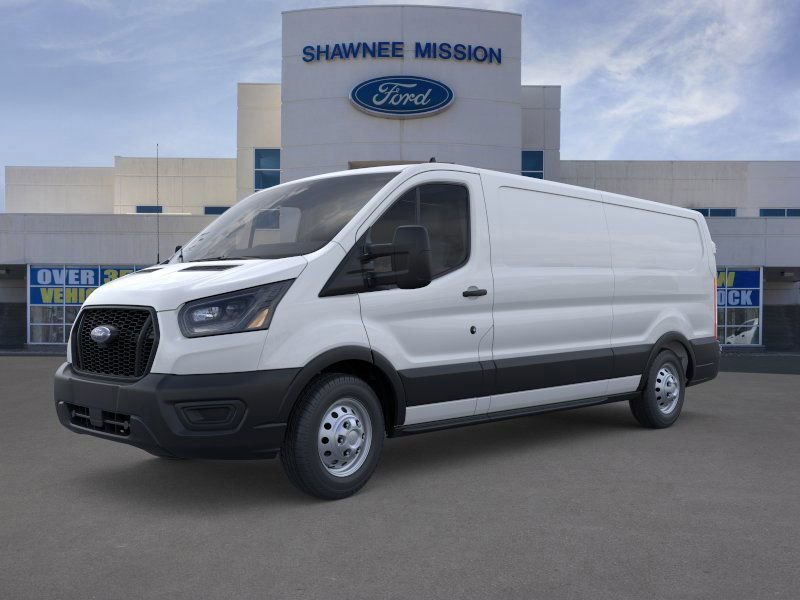 New 2025 Ford Transit 150 Low Roof AWD image 1