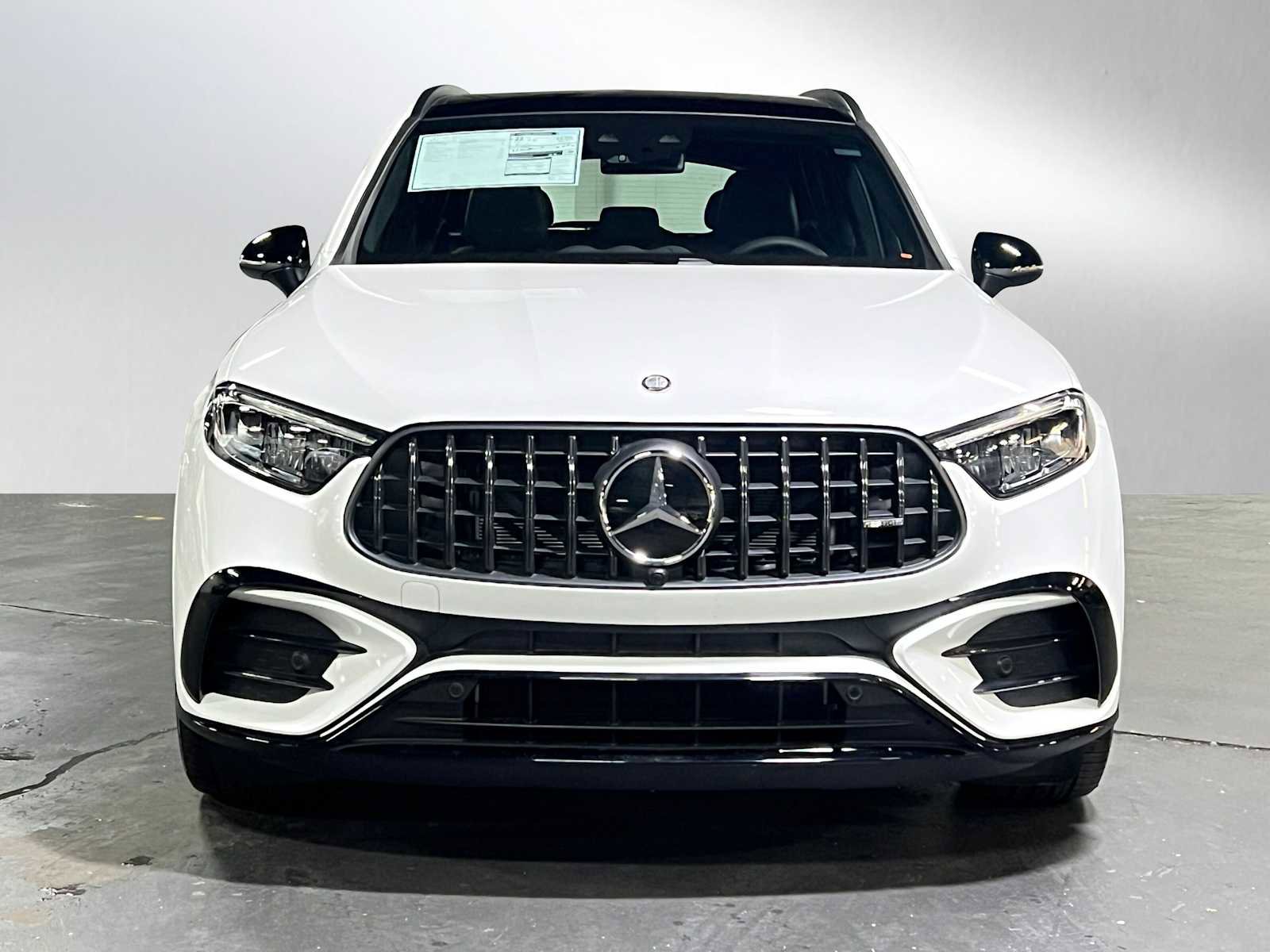 New 2026 Mercedes-Benz GLC 43 AMG 4MATIC image 8