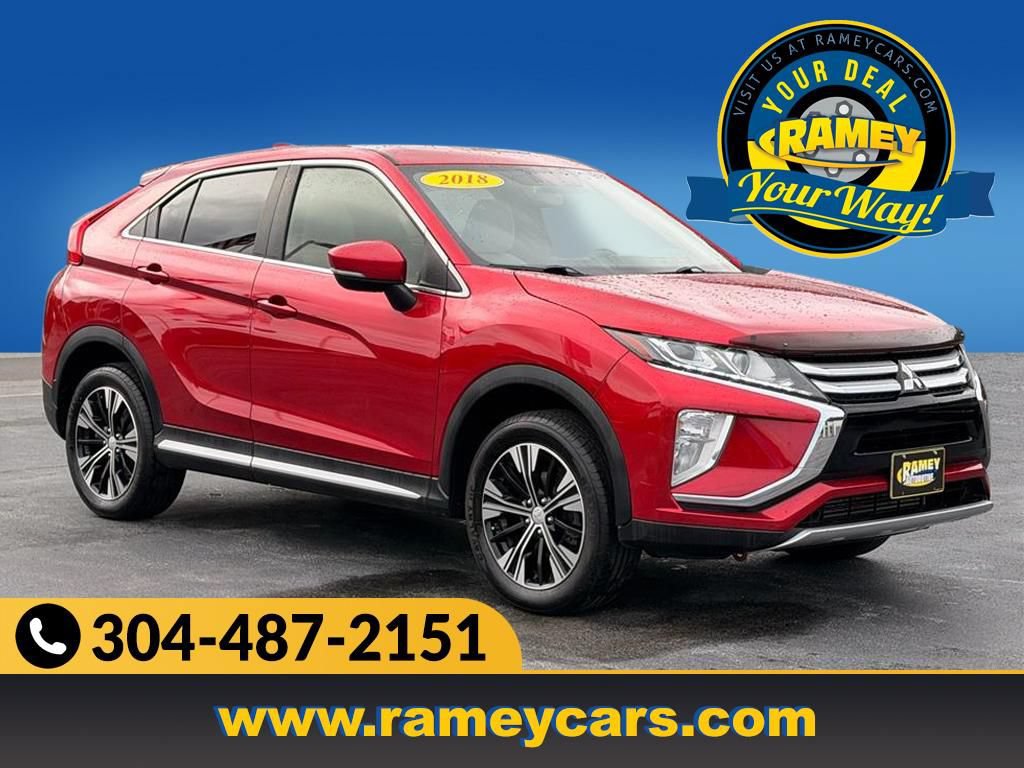 Used 2018 Mitsubishi Eclipse Cross AWD