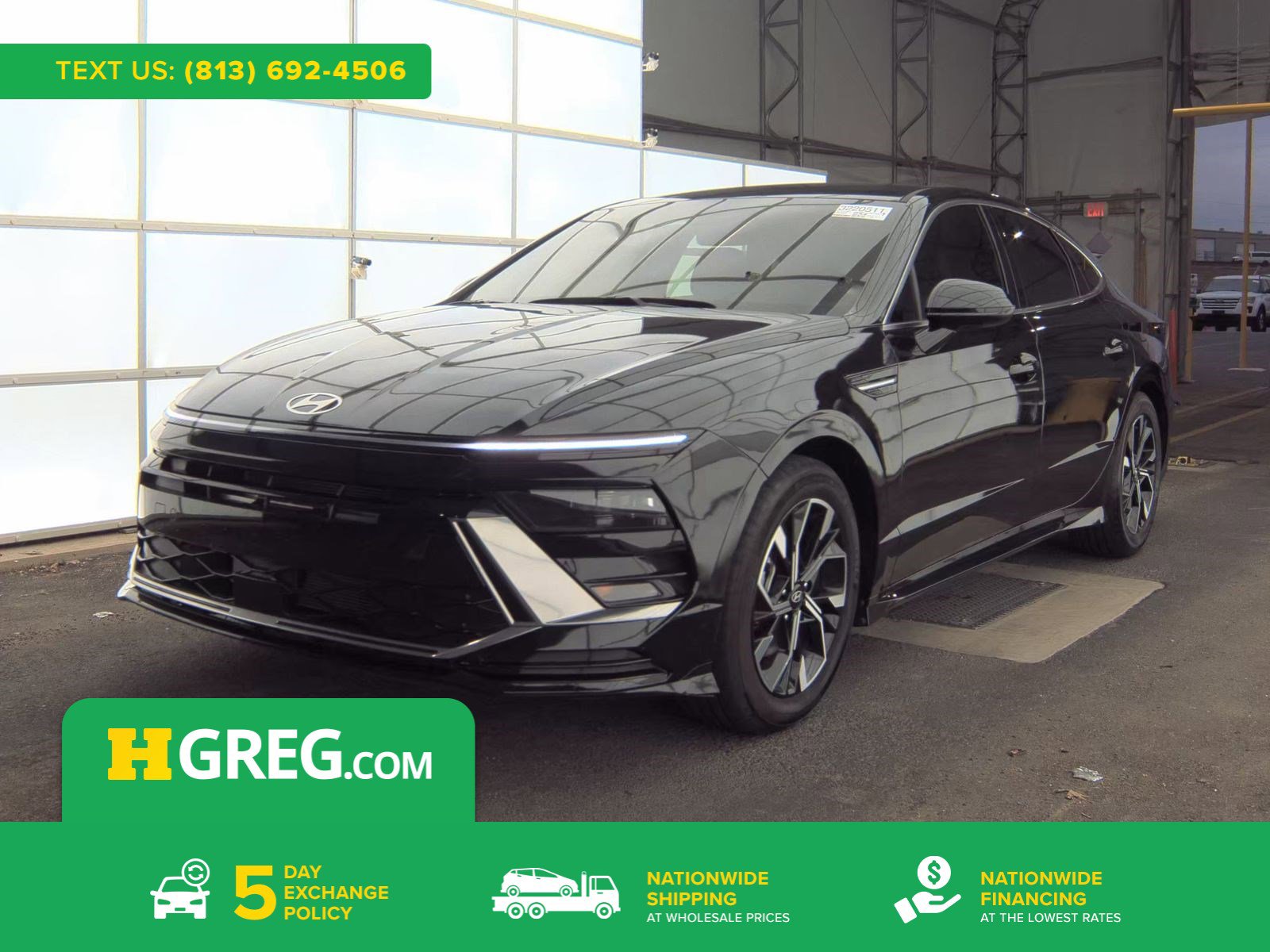 Used 2024 Hyundai Sonata SEL image 1