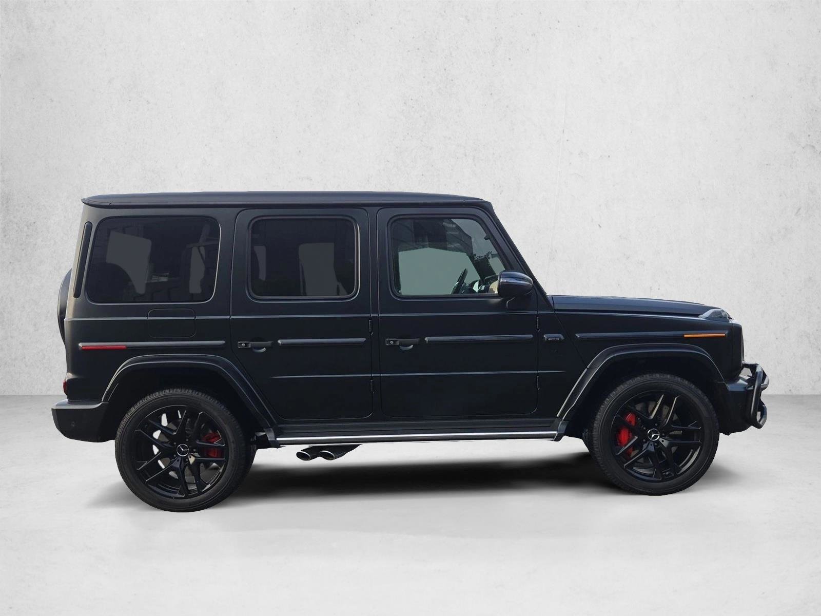 Certified 2022 Mercedes-Benz G 63 AMG 4MATIC image 4