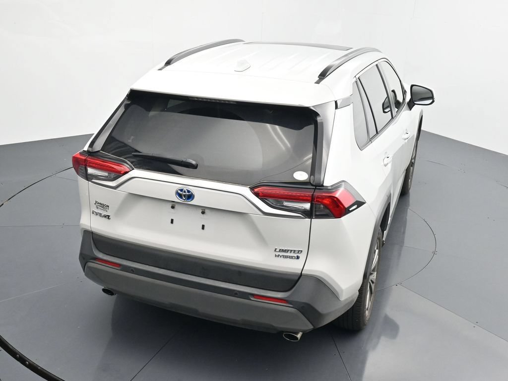Used 2024 Toyota RAV4 Limited w/ Advanced Technology Package AWD/4WD image 26