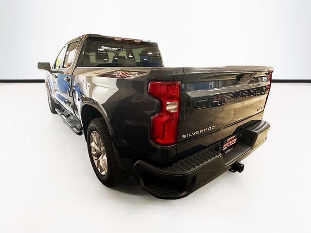 Used 2021 Chevrolet Silverado 1500 Custom AWD/4WD image 8