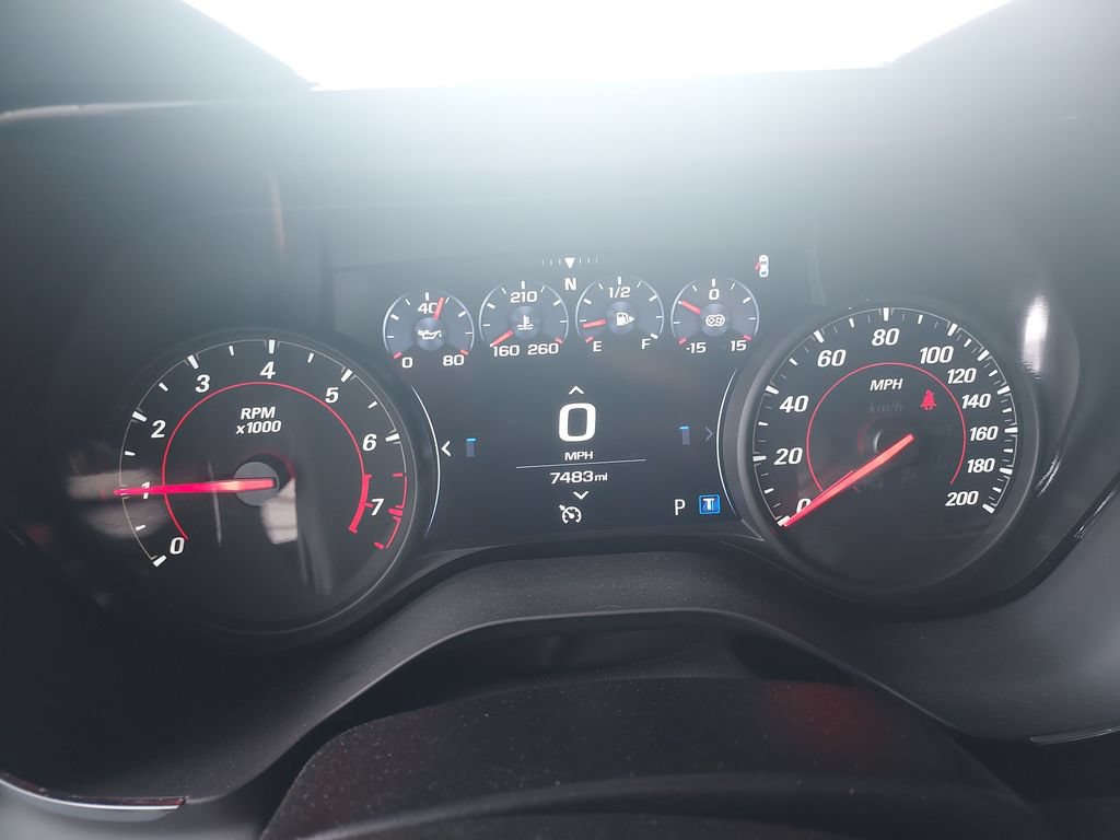 Used 2022 Chevrolet Camaro ZL1 RWD image 18