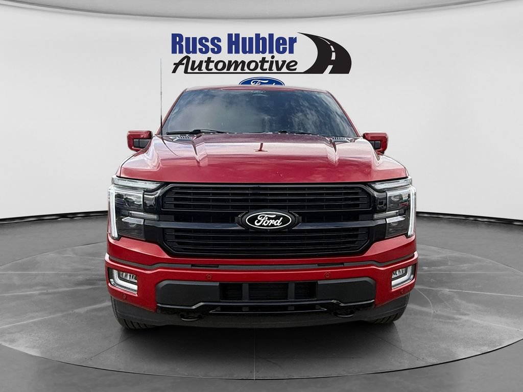 Used 2024 Ford F150 Platinum w/ Equipment Group 702A High AWD/4WD image 10