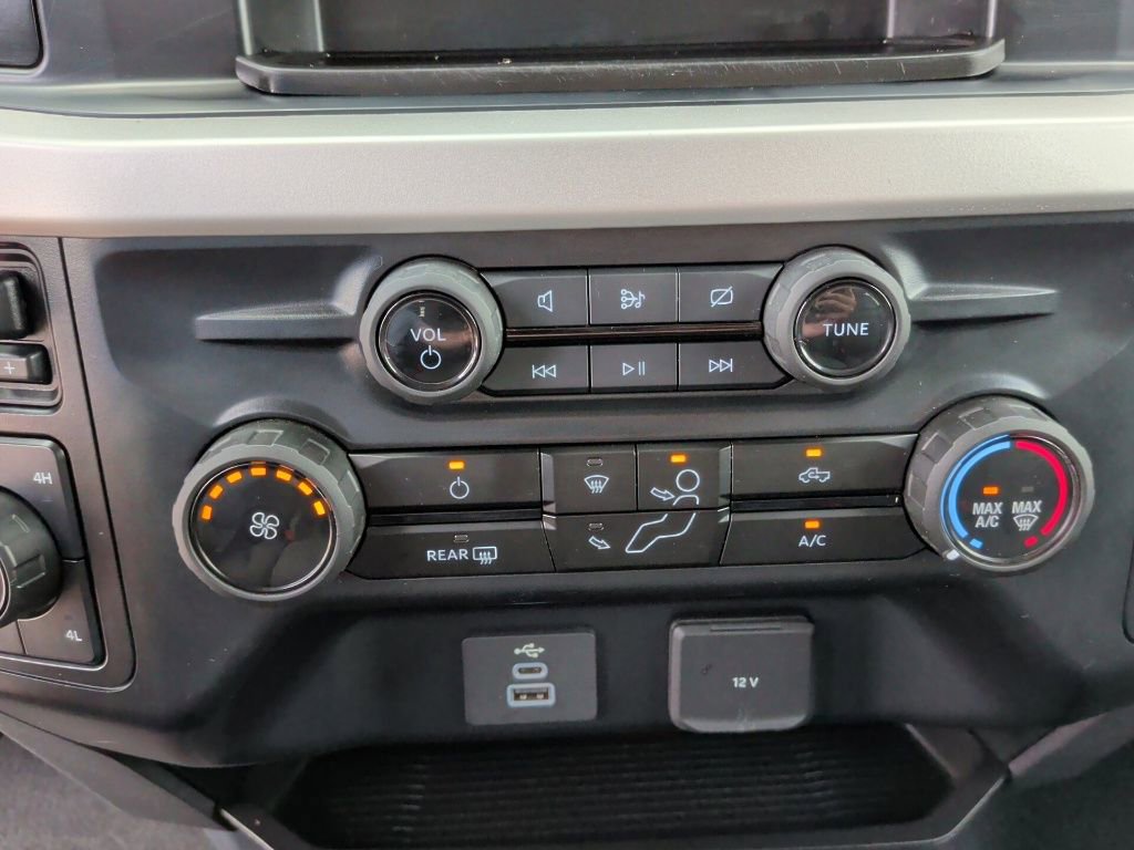 Used 2024 Ford F350 XL w/ STX Appearance Package image 26