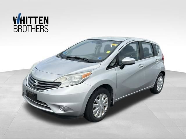 Used 2015 Nissan Versa Note S Plus