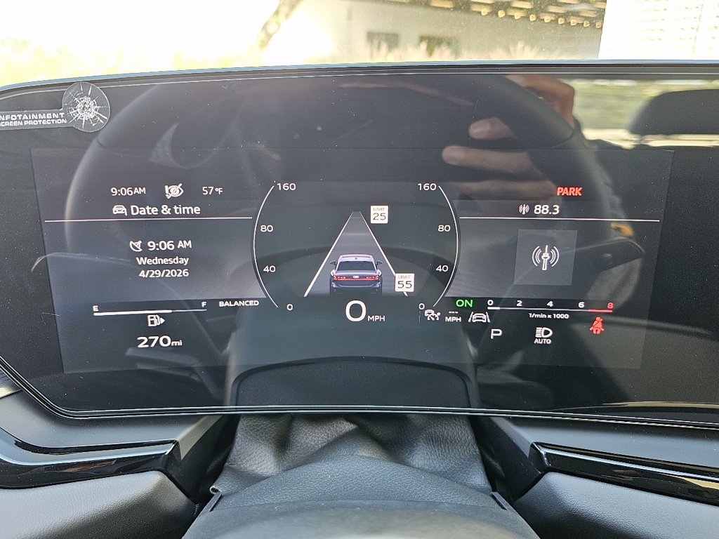 New 2026 Audi A6 Premium Plus AWD/4WD image 12