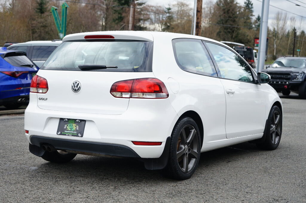 Used 2012 Volkswagen Golf 2-Door image 5