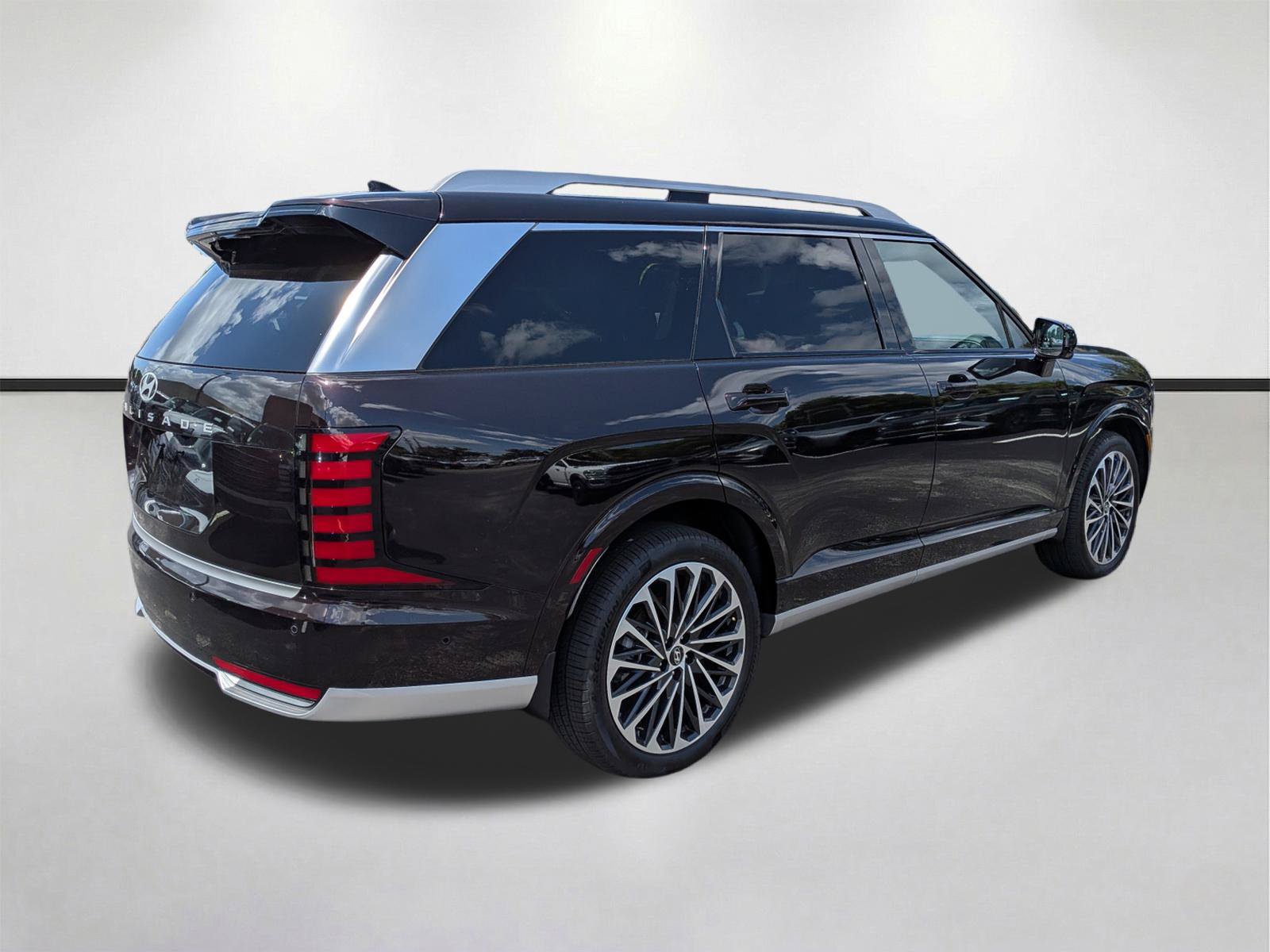 New 2026 Hyundai Palisade Calligraphy FWD image 4