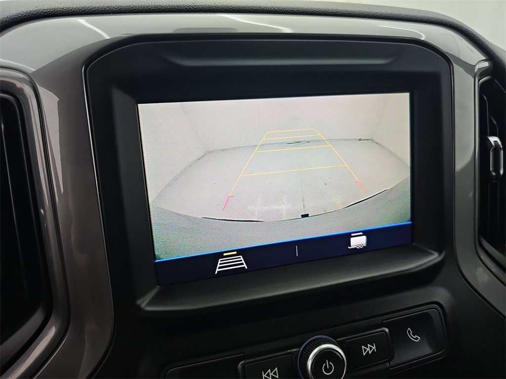 Used 2021 Chevrolet Silverado 1500 W/T w/ WT Value Package image 21