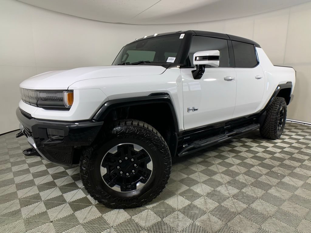 New 2025 GMC Hummer EV 3X w/ Extreme Off-Road Package
