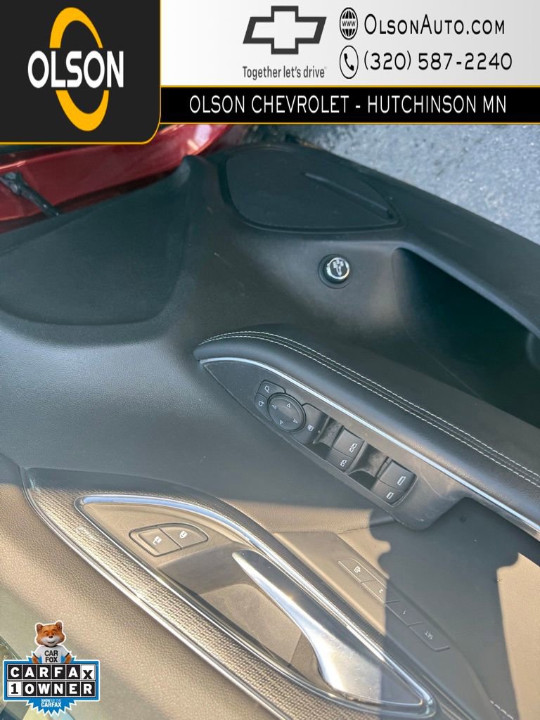 Certified 2023 Buick Envision Essence image 14