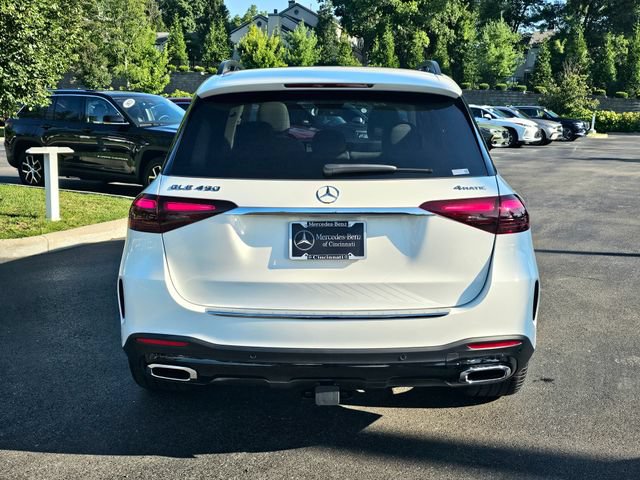 Used 2026 Mercedes-Benz GLE 450 4MATIC image 9