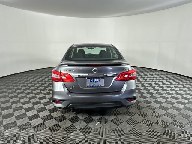 Used 2016 Nissan Sentra SR FWD image 7