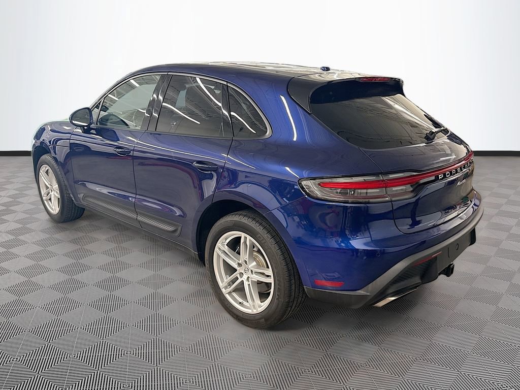 Used 2022 Porsche Macan image 6