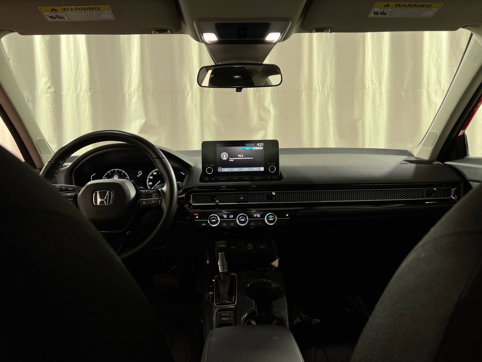 Used 2024 Honda Civic EX image 17