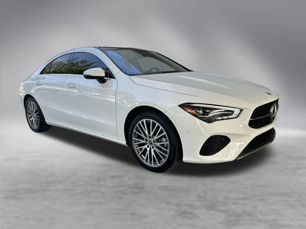 Used 2025 Mercedes-Benz CLA 250 image 2