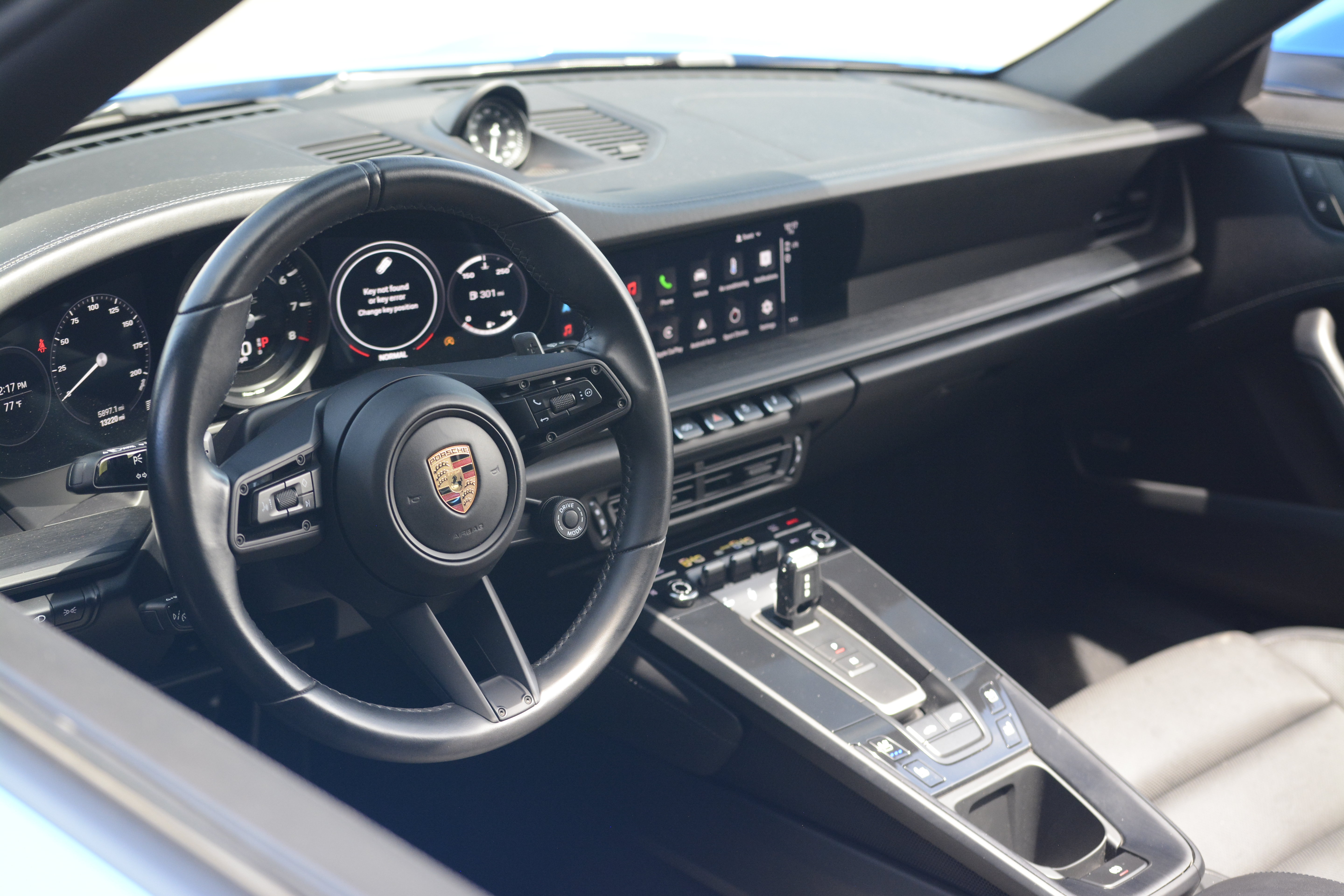 Certified 2022 Porsche 911 Targa 4 GTS AWD/4WD image 17