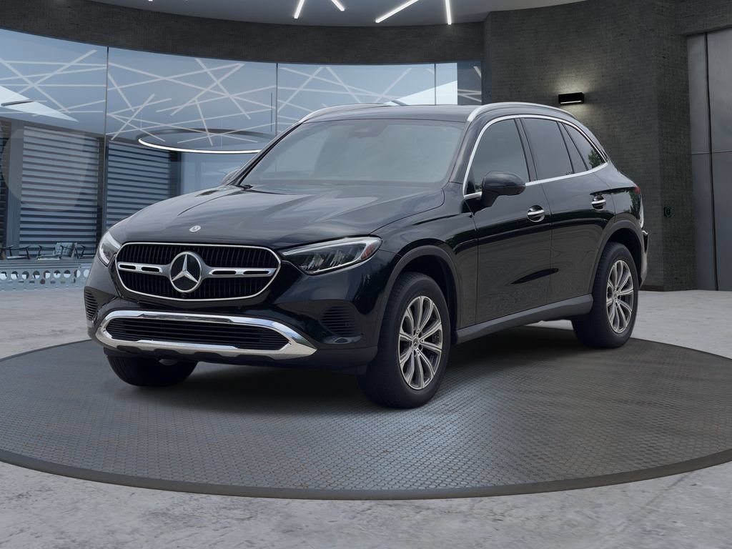 Certified 2023 Mercedes-Benz GLC 300 4MATIC image 2