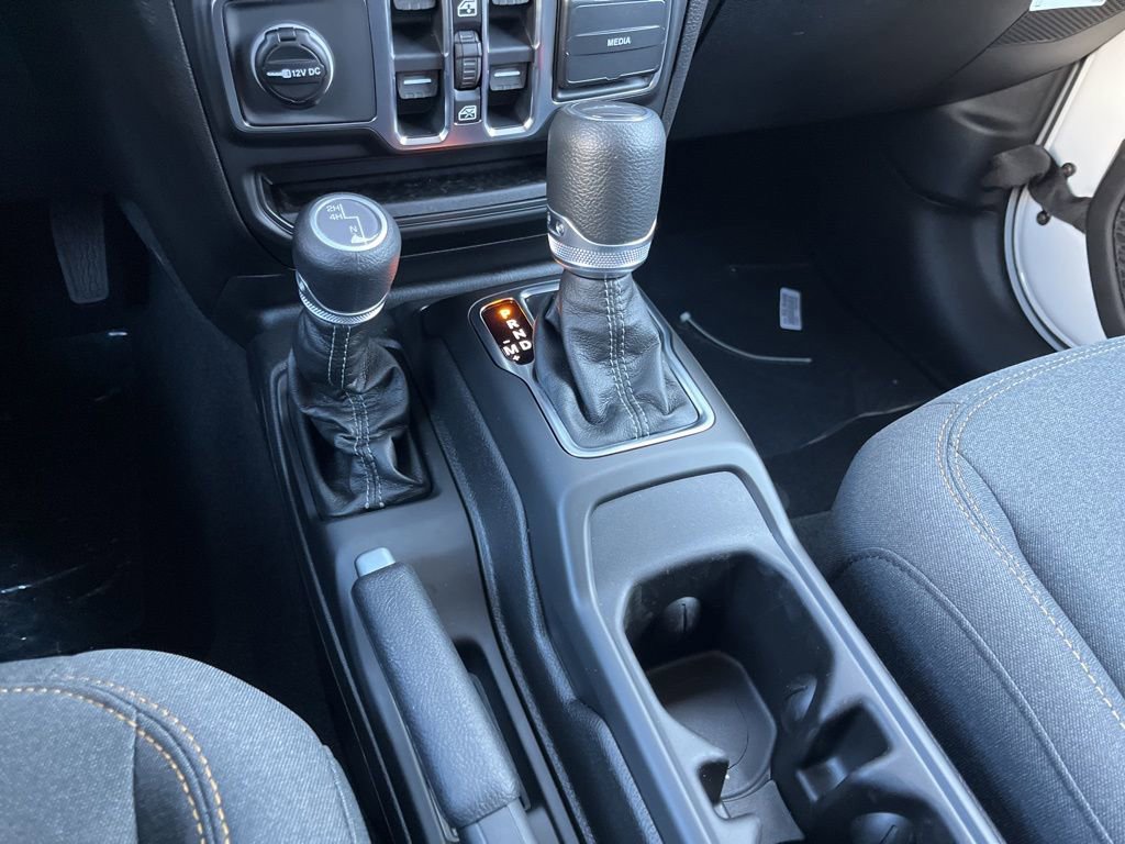 New 2026 Jeep Gladiator Sport AWD/4WD image 41