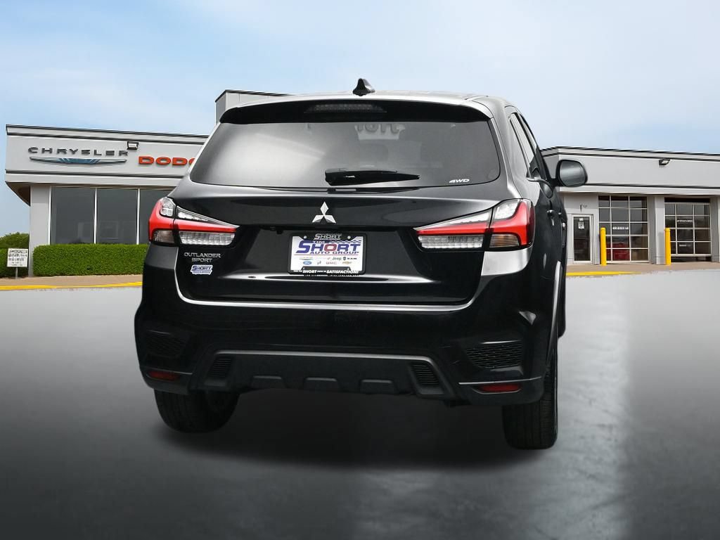 Used 2024 Mitsubishi Outlander Sport AWD image 4
